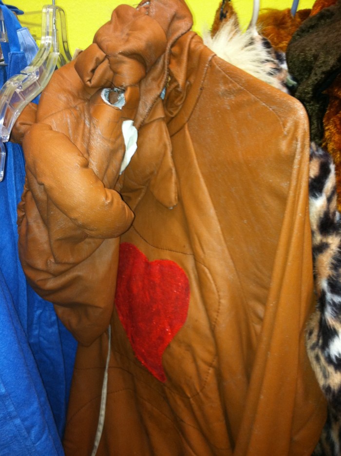 The Year of Halloween - The Word's Most Terrifying ET Costume