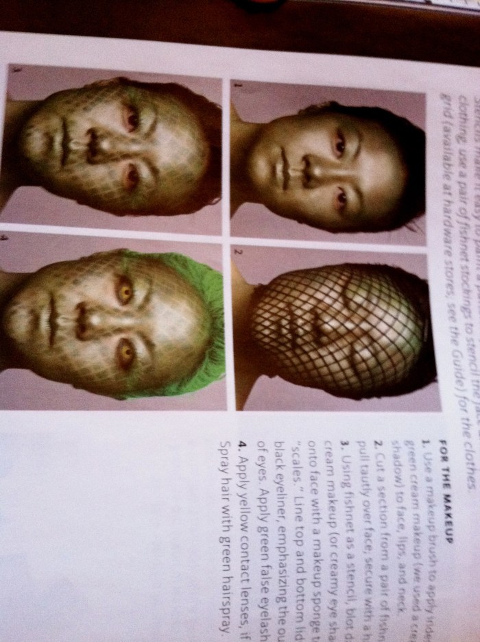 Martha Stewart Lagoon Lady