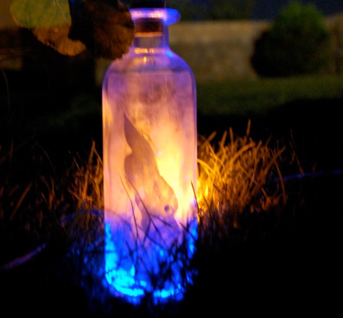 Will O' the wisps DIY