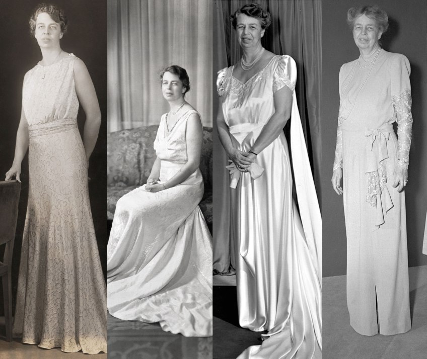 1933, 1937, 1941, 1945 Eleanor Roosevelt | The Year of Halloween