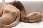 Li Hongbo Sculpture Art via Dominik Mersch Gallery