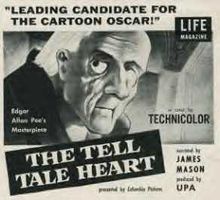the tell tale heart