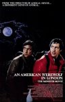 An American Werewolf in London Movie Poster