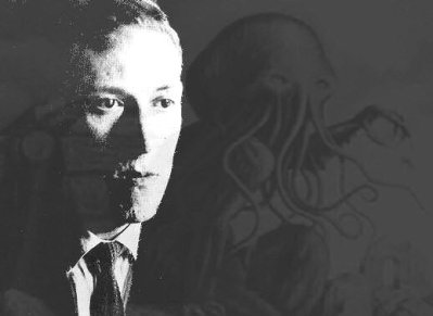 HP Lovecraft Art