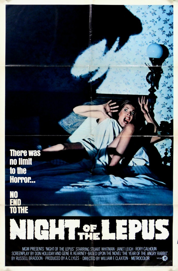 Night of the Lepus 1972