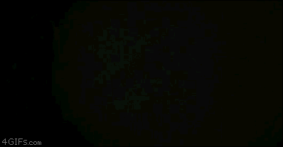 Horror Monster GIF Halloween