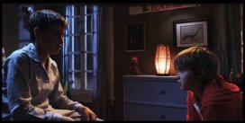 The Sleepover Horror Short