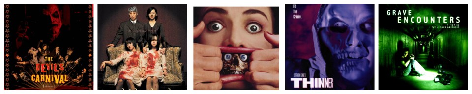 13 Horror Movies to Watch Part 2