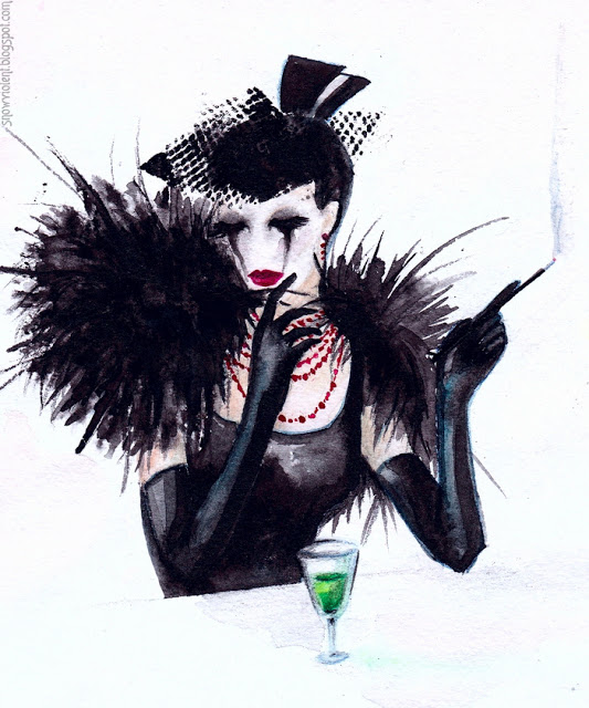 Gothess Absynth 2010