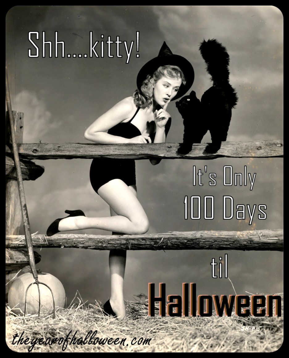 100 Days til Halloween, Kitty