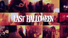 Last Halloween - A Killer Love Story
