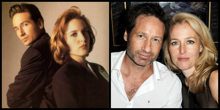 San Diego Comic Con X-Files 20th Aniversary Panel