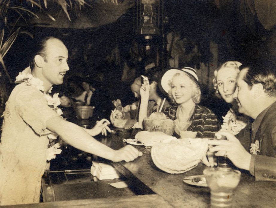 Don the Beachcomber 1930's