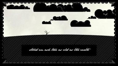 Still from Don't Go Near the Old Ash Tree by Katy Towell