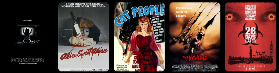 Bravo's 100 Scariest Movie Moments Part I