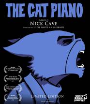 The Cat Piano Short Film Cover Art
