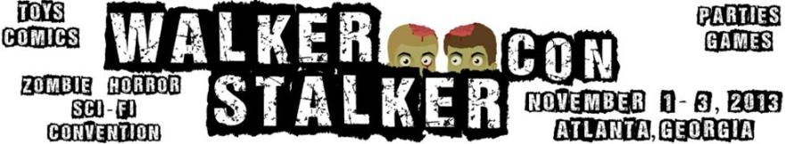 Walker Stalker Con Banner