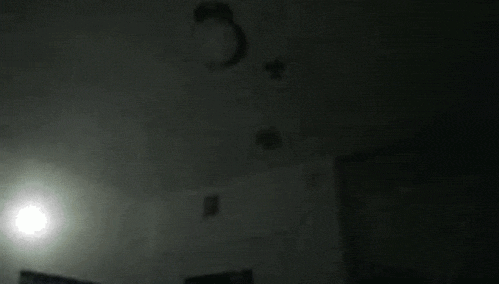 Halloween horror gif