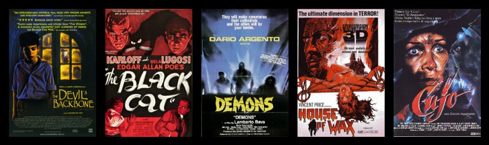 Bravo's Scariest Movie Moments Part II