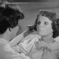Horror GIF of the Week Halloween Eyes without a Face