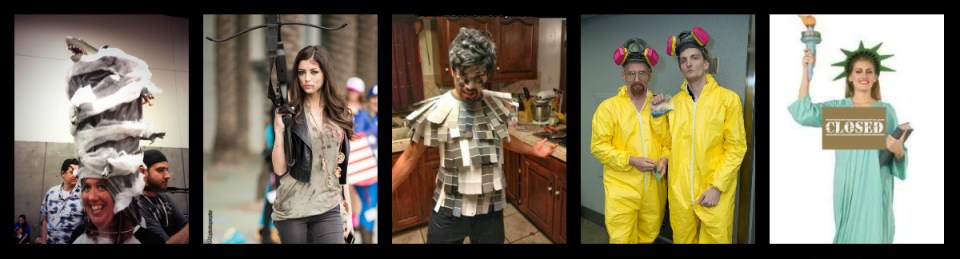 2013 Halloween Costumes Tutorials Hot Topical Meme Pop Culture
