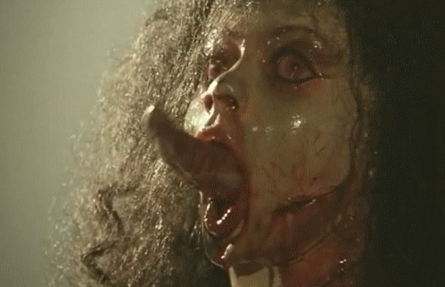 Argento Horror GIF demons