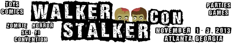Walker Stalker Convention