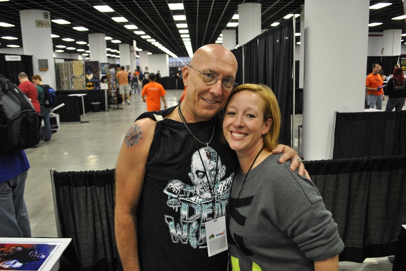 Mike Christopher Walker Stalker Con