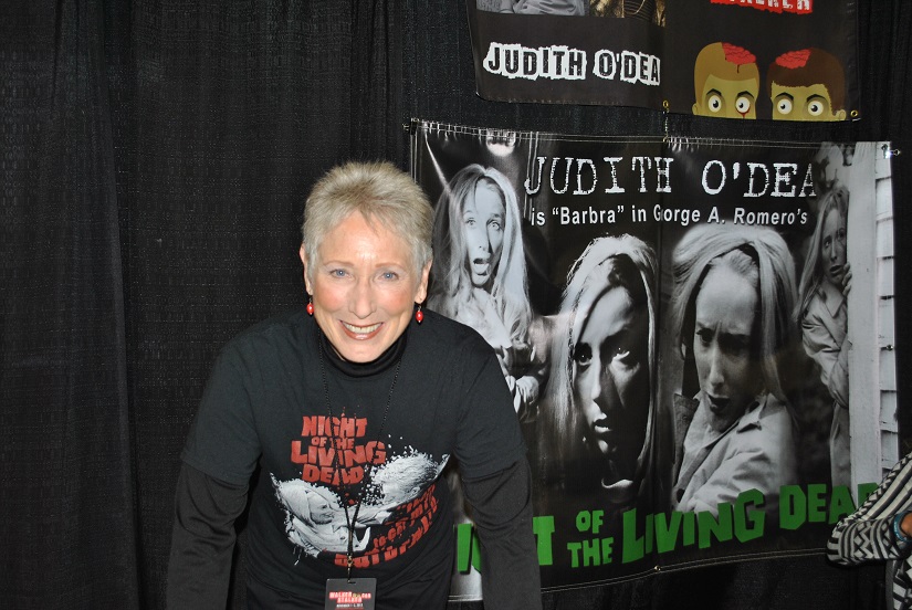 Judith O'Dea The Walking Dead