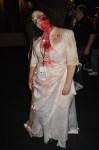 Zombies at Walker Stalker Con