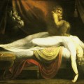 John Henry Fuseli, The Nightmare, 1781