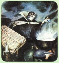 Evil Queen Concept Art, Snow White and the Seven Dwarfs