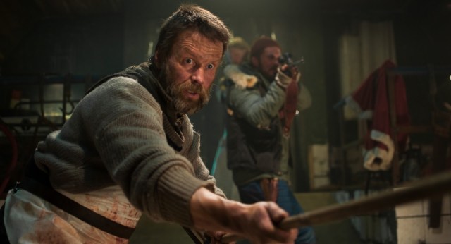 Holiday Horror Movie Game