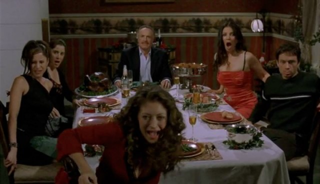 Holiday Horror Movie Game