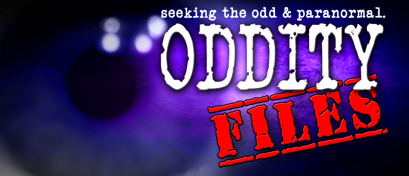 Oddity Files