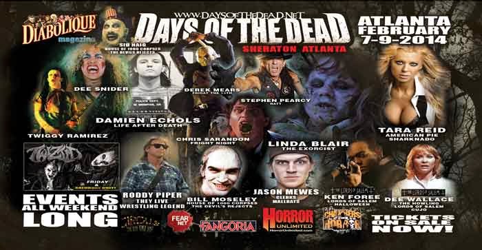 Days of the Dead Atlanta Days of the Dead Atlanta