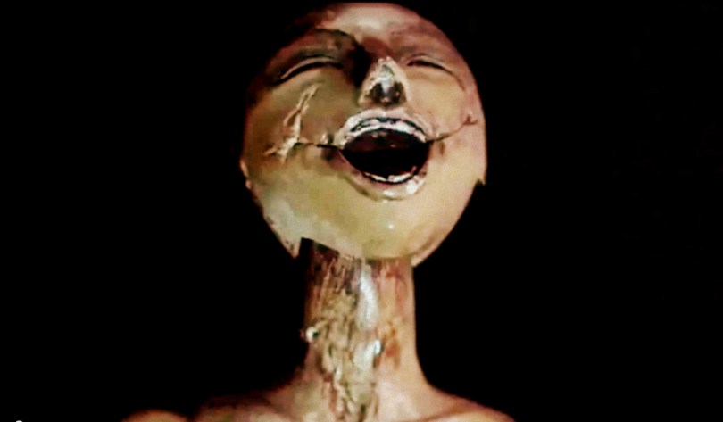 Rootless Heart horror short by Hata Toshiko