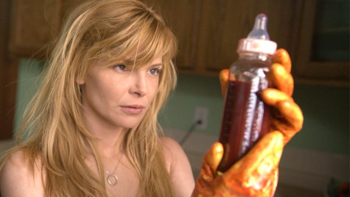 Jordan Ladd in 2009 Grace