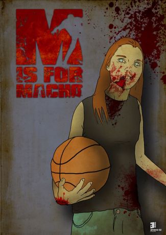 M is for Macho short film