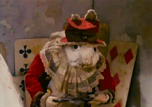 White Rabbit Creepy Jan Švankmajer Alice 1988