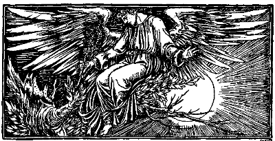 Howard Pyle Illustration from Otto of the Silver Hand