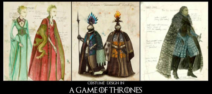The Year of Halloween - Costume Design in Game of Thrones