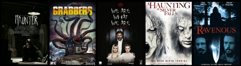 5 Horror Films to Watch Now on Netflix