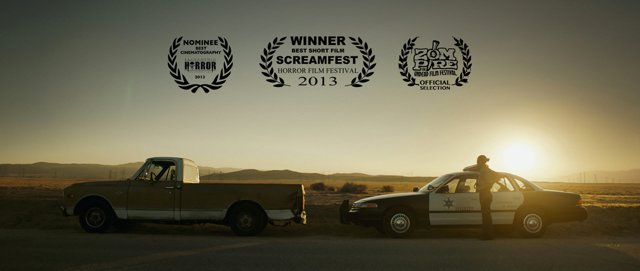 Luna Horror Short Film