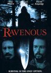 Ravenous Theatrical poster