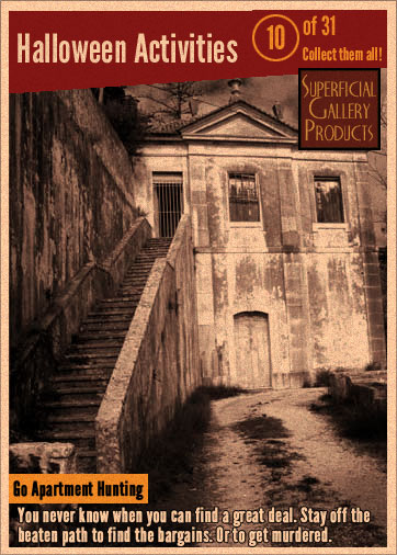 31 Halloween Activities 10 Go Apartment Hunting