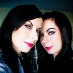 Jen and Sylvia Soska