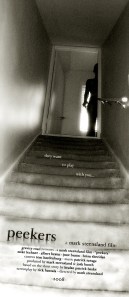 Peekers Short Film Poster Mark Steenland