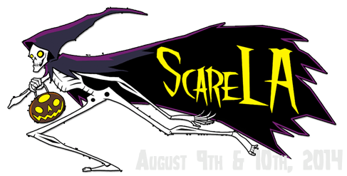 Scare LA August 9-10 2014