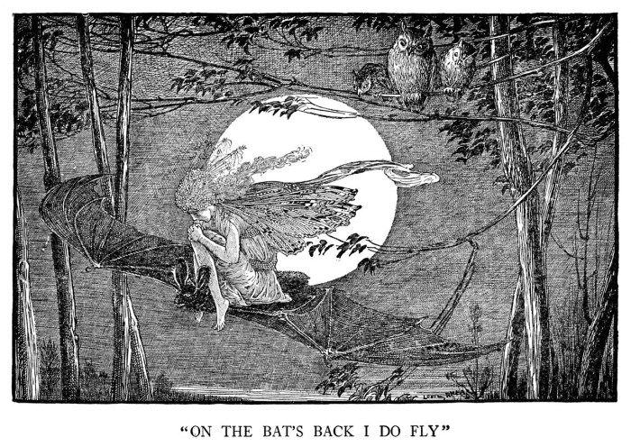 Louis Rhead 1918 Tales from Shakespere by Charles and Mary Lamb